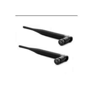 VARIA Professionelles Highspeed WLAN-Antennen-Set, 5 dbi,... WLAN-Antenne