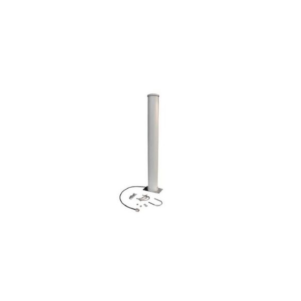 VARIA VARIA Yagi-Antenne, 2.4 - 2.5 GHz, 16 dBi für N-Buchse WLAN-Antenne