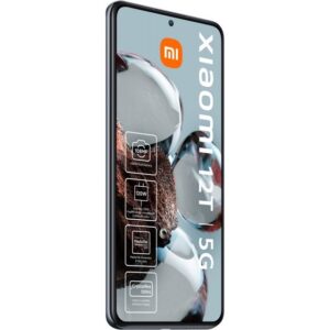 Xiaomi 12T 5G 256 GB / 8 GB - Smartphone - silber Smartphone (6,7 Zoll, 256 GB Speicherplatz)