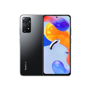 Xiaomi Redmi Note 11 Pro 5G Dual-SIM-Smartphone grau 128 GB