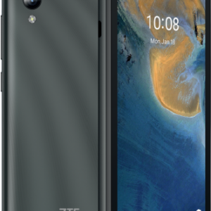 ZTE Blade A31 Lite - Smartphone - Dual-SIM - 4G LTE - 32GB - microSD slot - 12,70cm (5) - 960 x 480 Pixel - TFT - RAM 1GB 2 MP Frontkamera - 5 MP - Android - Grau (126595401008)