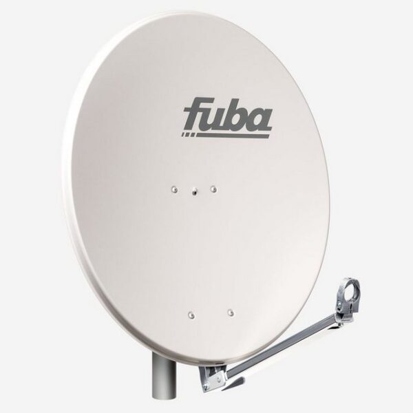 fuba DAL 800 G Satellitenantenne 80cm Aluminium Grau SAT-Antenne