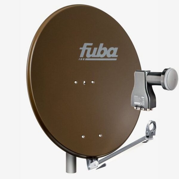 fuba DAL 808 B Sat Anlage Octo LNB DEK 817 8 Teilnehmer HDTV 4K SAT-Antenne