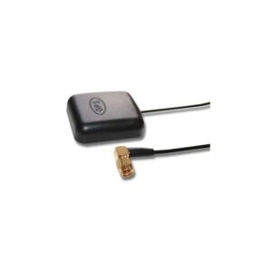 Aktive gps-antenne mit SMA-Anschluss kompatibel mit TeliNav Cube 2 w 850, TeliNav Cube 2 w 900. - Vhbw