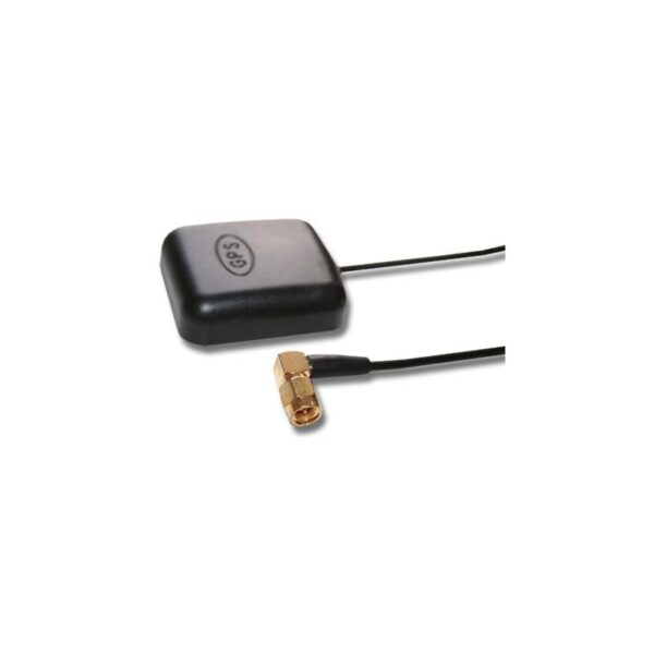 Aktive gps-antenne mit SMA-Anschluss kompatibel mit u-blox lea-la gps Receiver Module, tim-la gps Module, tim-lc gps Module. - Vhbw