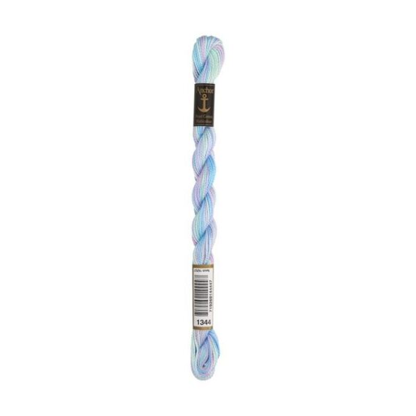 Anchor Dekofigur Stickgarn Pearl Cotton Multicolour Stärke 5 5g(21m