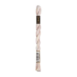 Anchor Dekofigur Stickgarn Pearl Cotton Multicolour Stärke 5 5g(21m