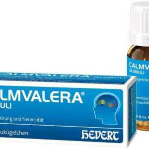 Calmvalera Globuli 7,5g