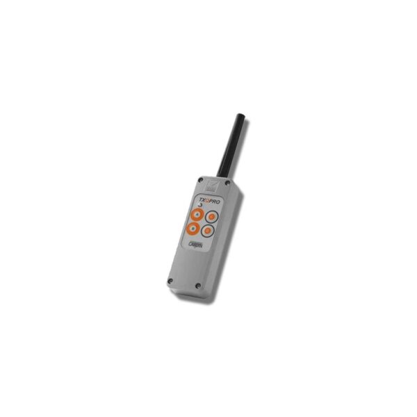 Cardin - S504 Sender 4 Kanäle Funktionen mit externer Antenne TXQPRO504-4A