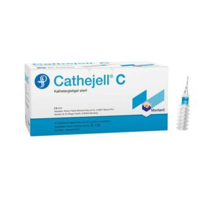 Cathejell C steriles Gleitgel Zhs 12,5g