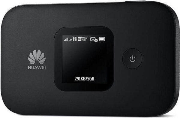 Huawei E5577-320 - Mobiler Hotspot - 4G LTE - 150 Mbps - 802.11b/g/n