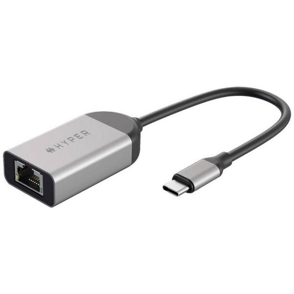 Hyper Drive USB-C to 2.5G Ethernet Adapter - Ethernet Netzwerk-Adapter