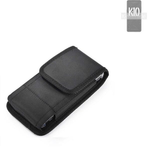 K-S-Trade Kameratasche für Oppo K10 5G China, Holster Gürteltasche Holster Gürtel Tasche wasserabweisend Handy