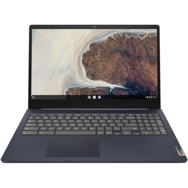 Lenovo IdeaPad 3 15IJL6 (82N4003NGE) 128 GB eMMC / 8 GB Notebook Chromebook (Intel Pentium Silber)