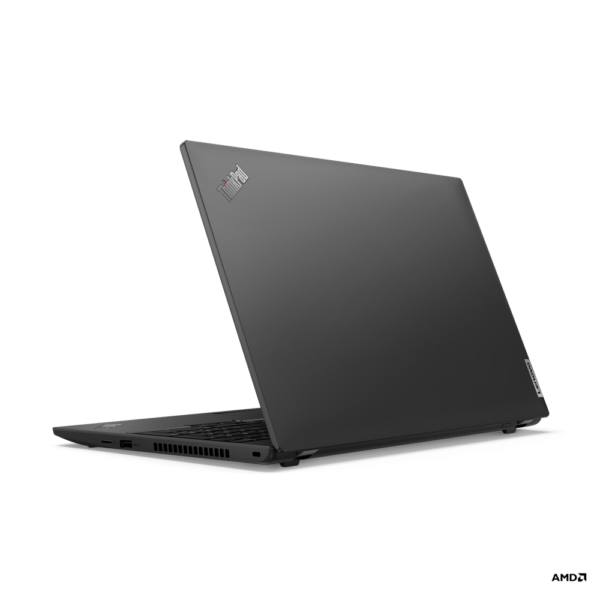 Lenovo ThinkPad L15 Gen 4 21H7 - 180°-Scharnierdesign - AMD Ryzen 7 Pro 7730U / 2 GHz - Win 11 Pro - Radeon Graphics - 16GB RAM - 512GB SSD TCG Opal Encryption 2, NVMe - 39,6 cm (15.6) IPS 1920 x 1080 (Full HD) - 802,11a/b/g/n/ac/ax (Wi-Fi 6E) - 4G LTE - Thunder Black - kbd: Deutsch - mit 1 Jahr Lenovo Premier Support (21H70021GE)