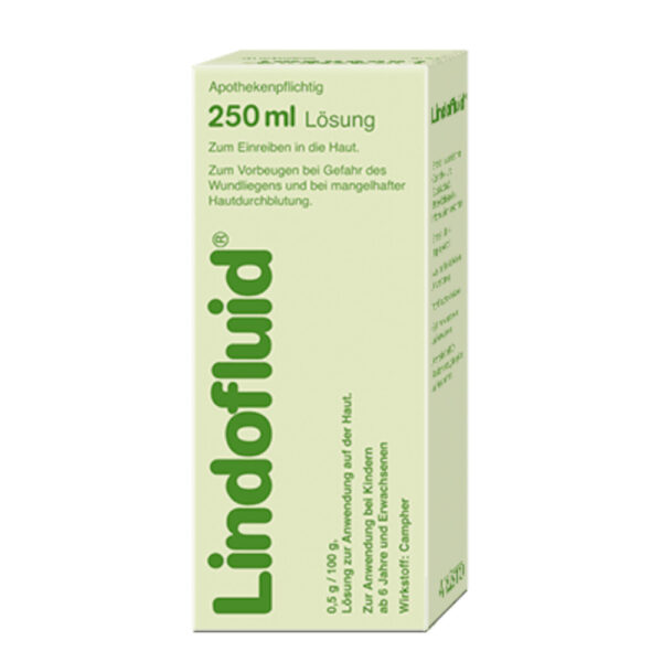 Lindofluid 0,5g/100g