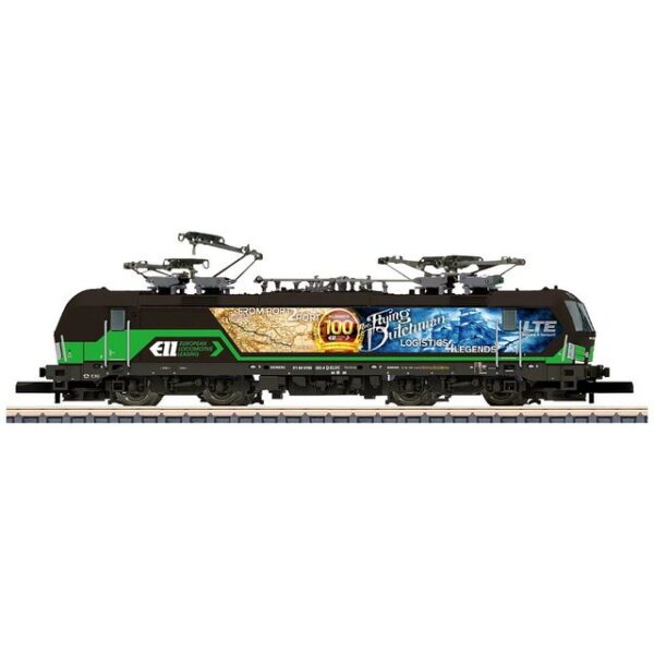 Märklin Diesellokomotive Märklin 88233 Z Vectron Flying Dutchman der ELL/LTE