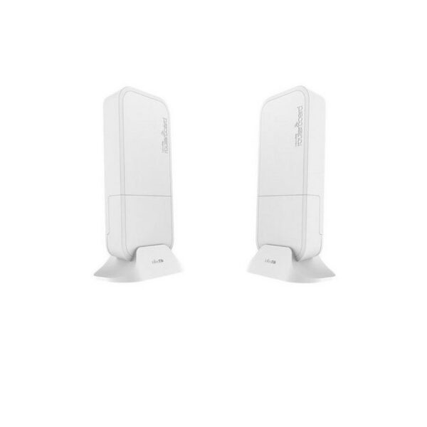 MikroTik RBWAPG-60ADKIT - Paar vorkonfigurierte wAPG-60ad-Geräte... WLAN-Antenne