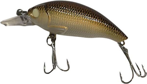 Paladin Wobbler Bloody Breed bronze 7,5g/7,5cm Tauchtiefe: 1-2,5m