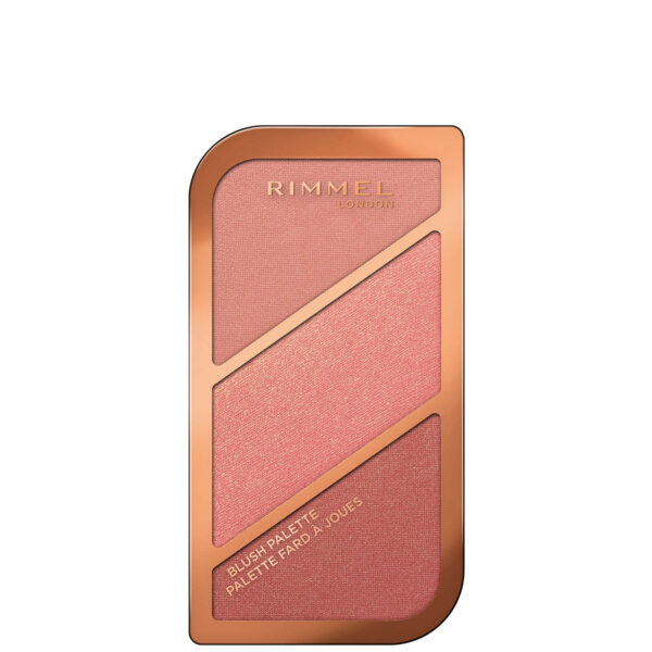 Rimmel Sculpting Palette - In the Buff 18.5g