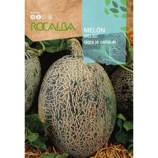 Rokalba Melon Carvalho 5G Casca