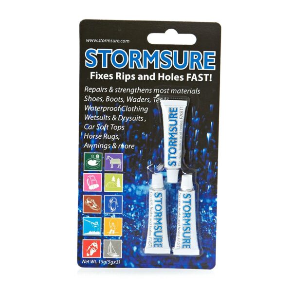 Stormsure Spezial Kleber 3 x 5g Tube