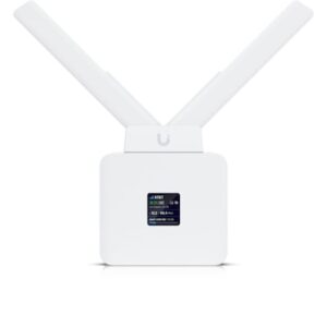 Ubiquiti UniFi Mobile Router - Wireless Router LTE mit SIM-Slot