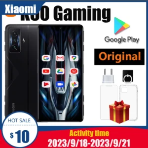 xiaomi redmi k50 gaming 5G smartphone Global version all Netcom 5G