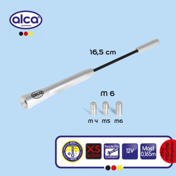 ALCA Antenne 537110 Dachantenne