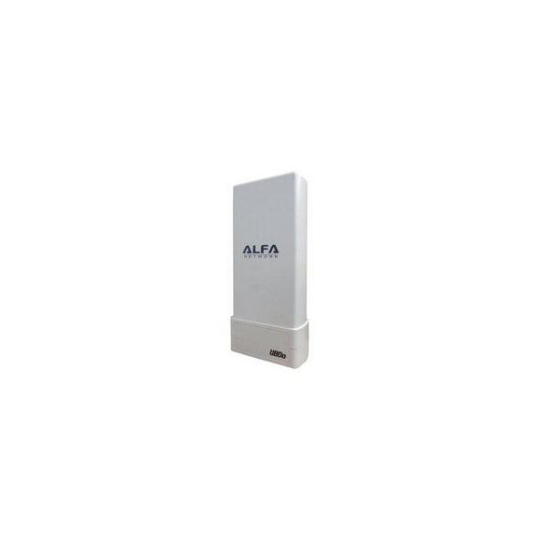 Alfa UBDO-UVT - 802.11n Outdoor-USB-CPE mit integrierter Antenne WLAN-Access Point