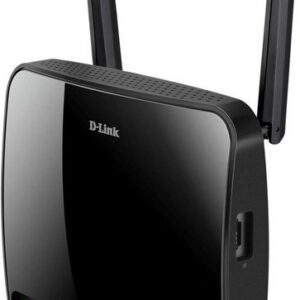 D-Link Gigabit LTE Router (Wireless AC1200, 4G LTE/3G mit bis zu 150 Mbit/s) 4G/LTE-Router