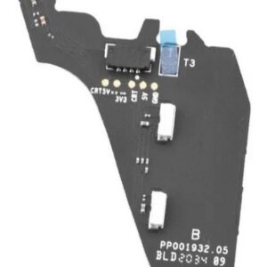 DJI DJI FPV - Landebein Antenne Platine vorne rechts Zubehör Drohne