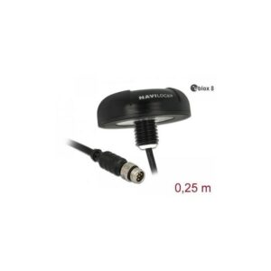 Delock 60332 - Navilock NL-8338P M8 Seriell PPS Multi GNSS... WLAN-Antenne