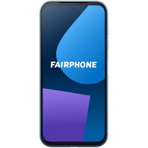 Fairphone 5 5G 256 GB / 8 GB - Smartphone - himmelblau Smartphone (6,46 Zoll, 256 GB Speicherplatz)