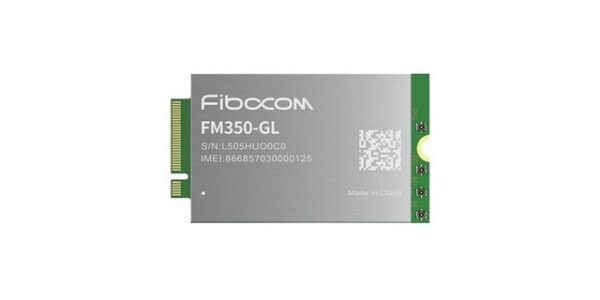 Fibocom Fibocom FM350-GL 3G/4G/LTE/5G M.2 NGFF Modem Netzwerk-Adapter