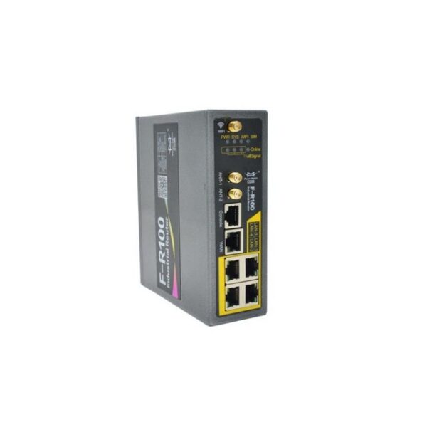 Four-Faith F-R100-FL-SIM2 - Industrierouter M2M 3G/4G, Mobilfunk... 4G/LTE-Router