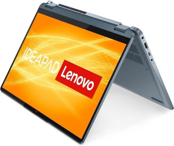 Lenovo IdeaPad Flex 5 Notebook (AMD Ryzen 5 7530U, Radeon Grafik, 512 GB SSD, FullHD 8GB Zuverlässige Performance,schlankes Design,langeAkkulaufzeit)