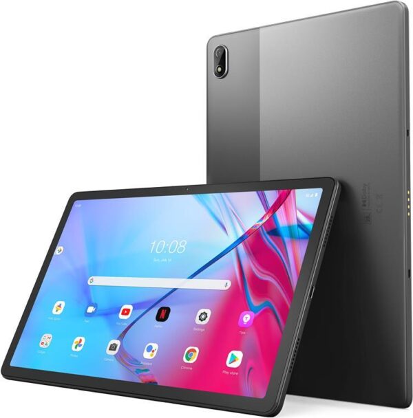 Lenovo Tab P11 5G ZA8Y - Tablet - Android 11 - 128GB UFS card - 27,9 cm (11) IPS (2000 x 1200) - microSD-Steckplatz - 5G - Storm Gray (ZA8Y0015SE)