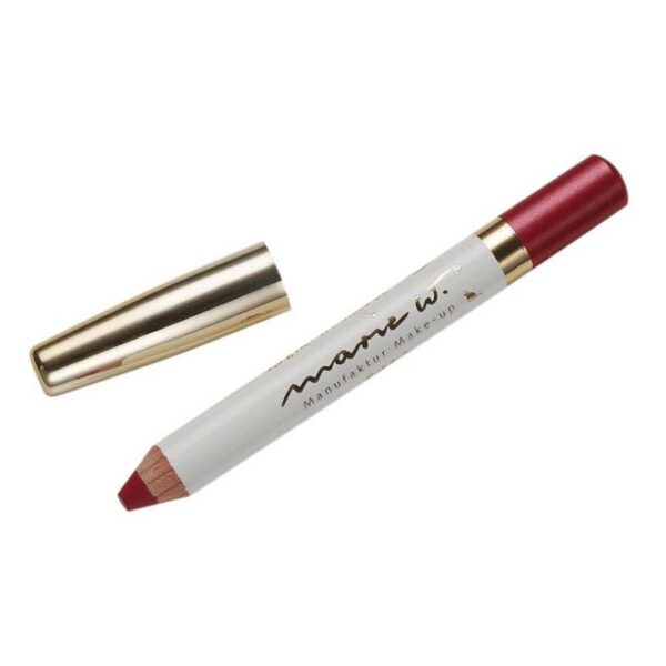 Marie W Lippenstift Natur Lippenstift - 2-3 Rot 2,5g