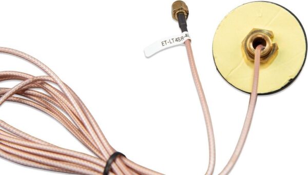 Victron Energy LTE-M Puck Außenantenne speziell für GlobalLink 520 Geräte (ANT100200200)