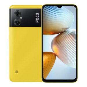 Xiaomi POCO M4 5G 128GB Poco Yellow Smartphone