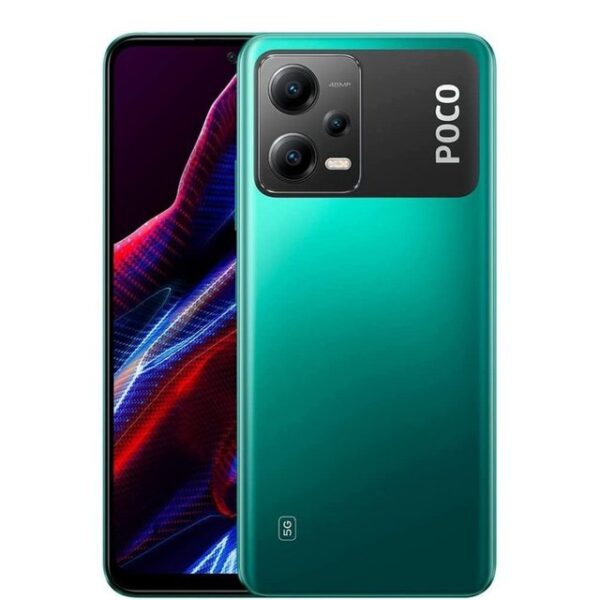 Xiaomi Poco X5 5G 128GB Grün Smartphone