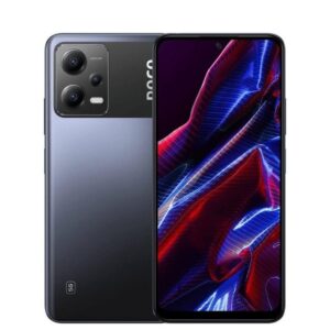 Xiaomi Poco X5 5G 128GB Schwarz Smartphone