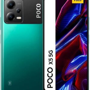 Xiaomi Poco X5 5G 256GB Grün Smartphone