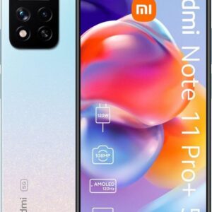 Xiaomi Redmi Note 11 Pro Plus 5G 256GB Star Blue Smartphone