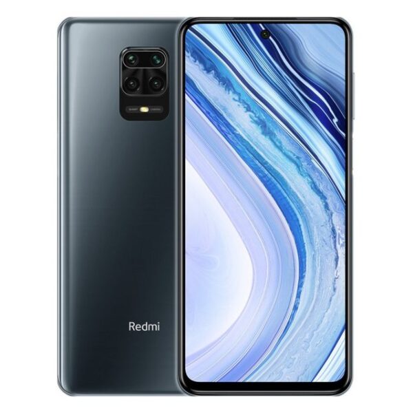 Xiaomi Redmi Note 9 Pro 128GB Interstellar Grey Smartphone