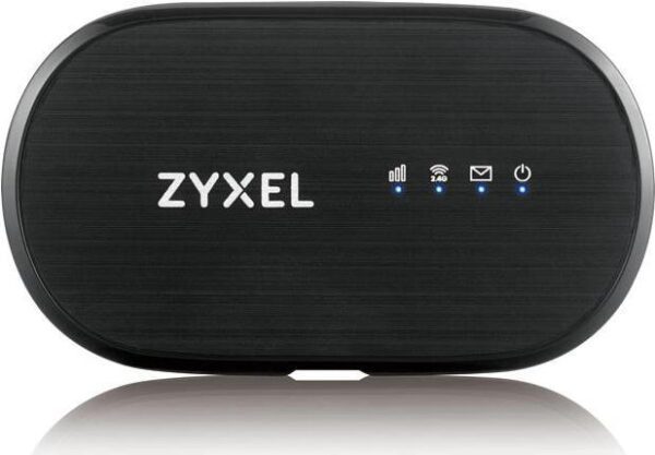 Zyxel WAH7601 Portable Router - Mobiler Hotspot - 4G LTE - 150 Mbps - 802.11b/g/n