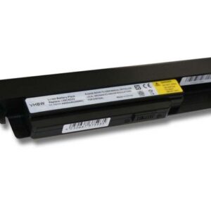 vhbw kompatibel mit Lenovo IdeaPad U550, U450P 3389, U450P 20031 Laptop-Akku Li-Ion 4400 mAh (11,1 V)