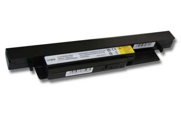 vhbw kompatibel mit Lenovo IdeaPad U550, U450P 3389, U450P 20031 Laptop-Akku Li-Ion 4400 mAh (11,1 V)