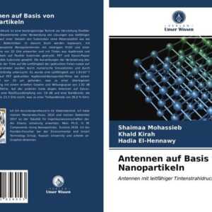 Antennen auf Basis von Nanopartikeln